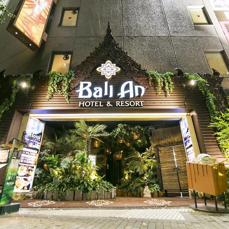 Hotel Balian Resort Shinjuku Honten (Adults Only) Tokio Exterior foto