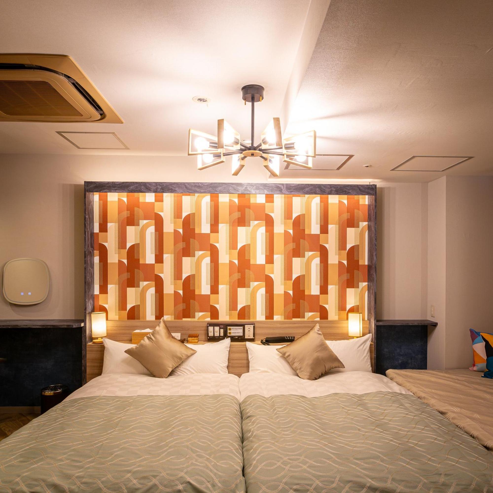 Hotel Balian Resort Shinjuku Honten (Adults Only) Tokio Exterior foto